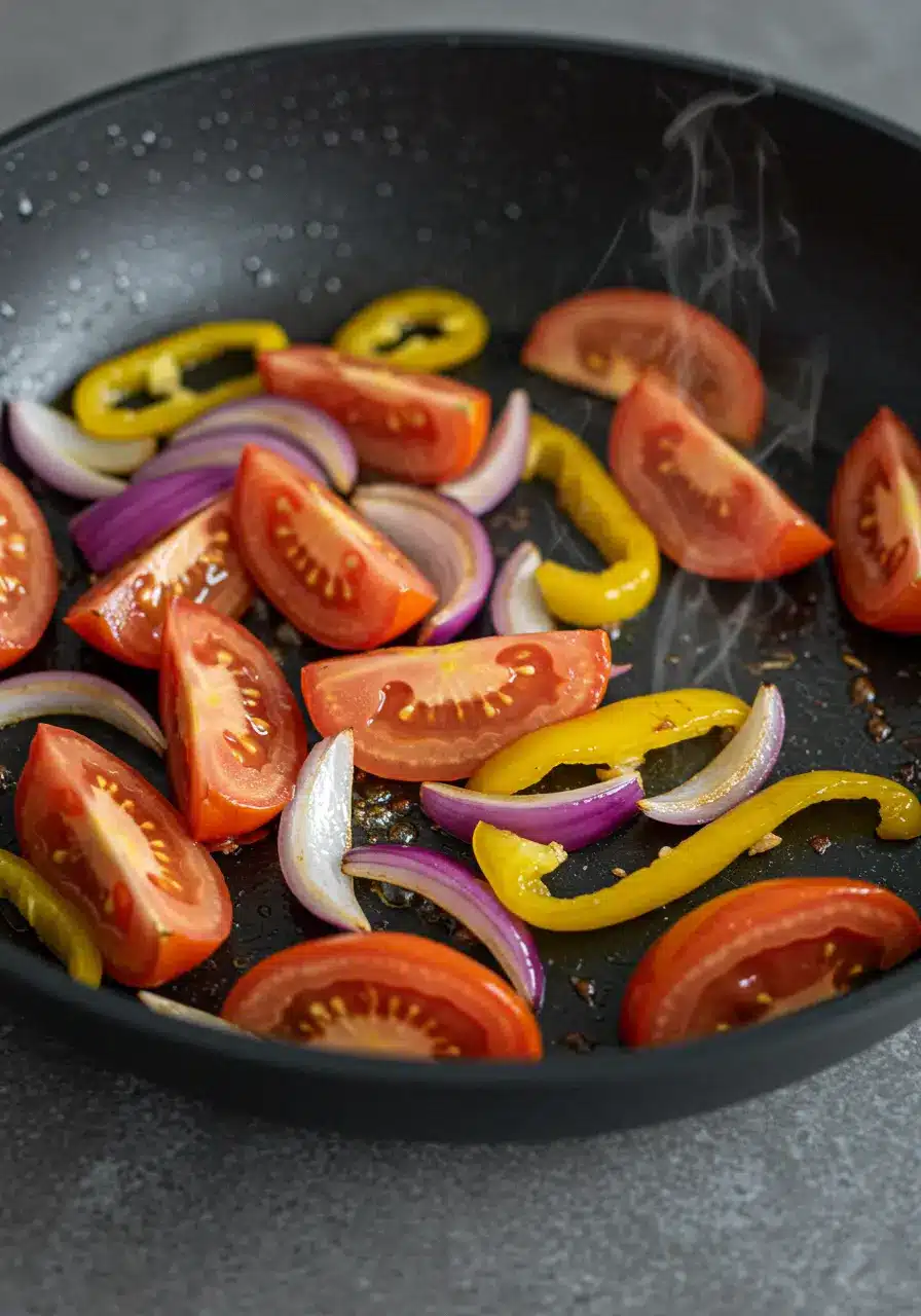 Lomo Saltado – Peruvian Beef Stir-Fry