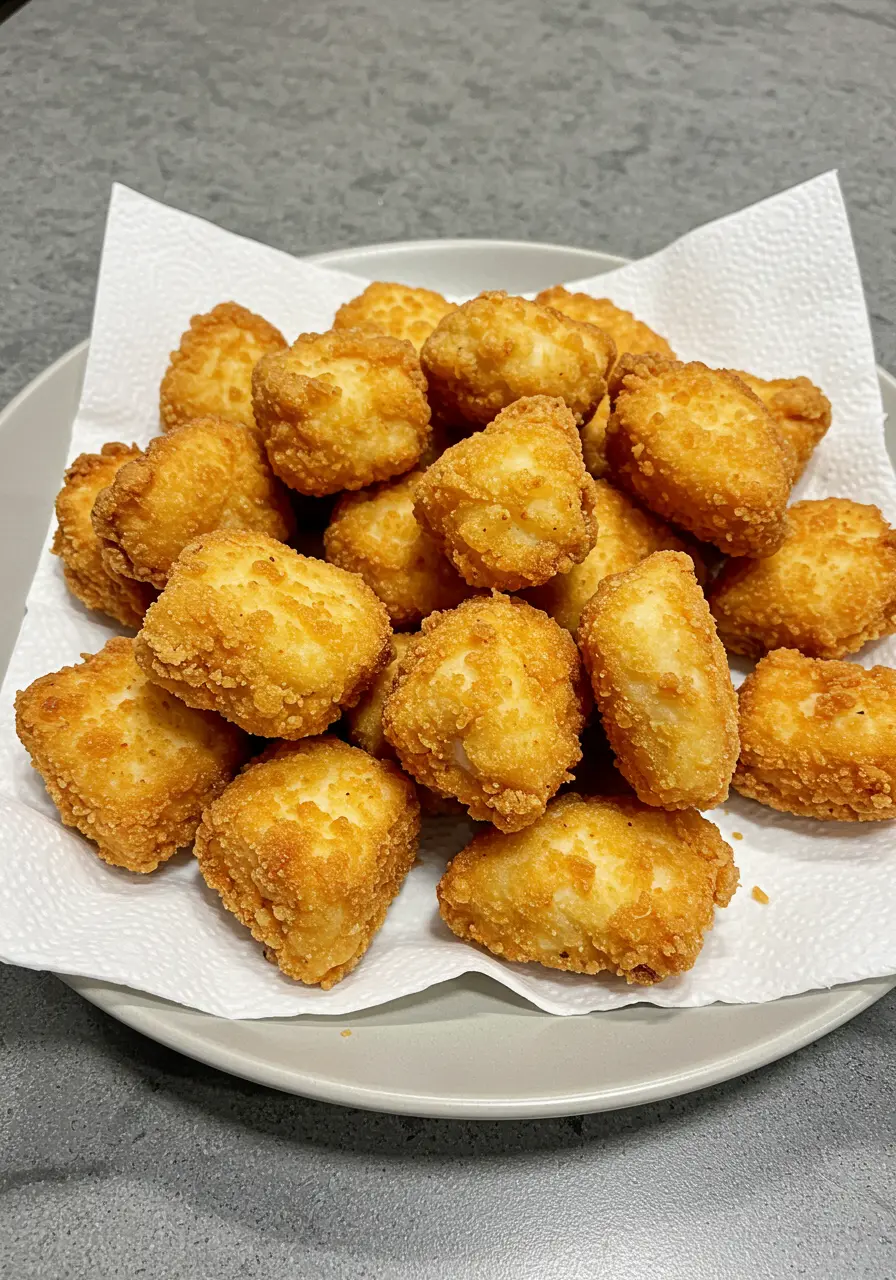Sticky Honey Chicken